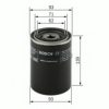 BOSCH 0 451 203 194 Oil Filter